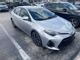 2019 Toyota Corolla SE