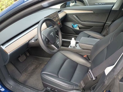 2023 Tesla Model 3 Rear-Wheel Drive