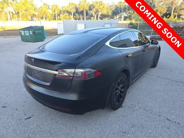 2016 Tesla Model S Base