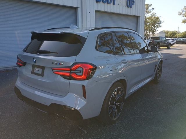 2022 BMW X3 M M