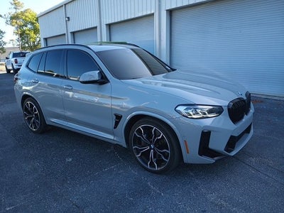 2022 BMW X3 M M