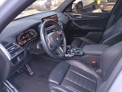 2022 BMW X3 M M