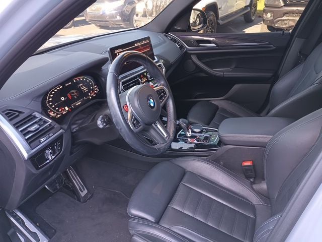 2022 BMW X3 M M
