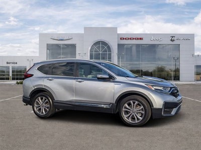 2021 Honda CR-V Hybrid Touring