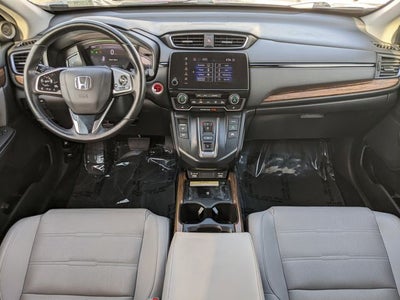 2021 Honda CR-V Hybrid Touring