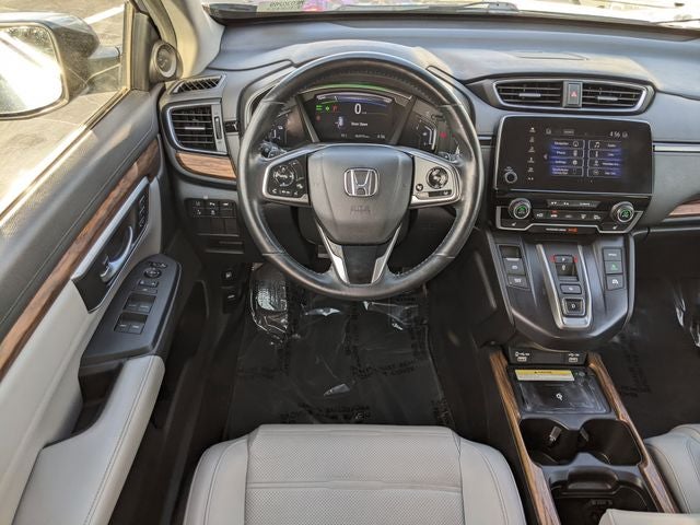 2021 Honda CR-V Hybrid Touring
