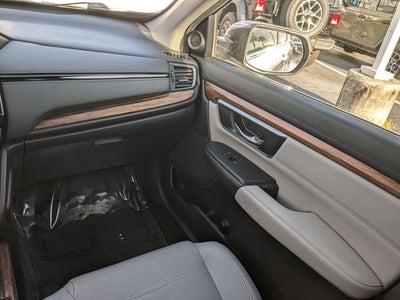 2021 Honda CR-V Hybrid Touring