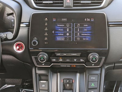 2021 Honda CR-V Hybrid Touring