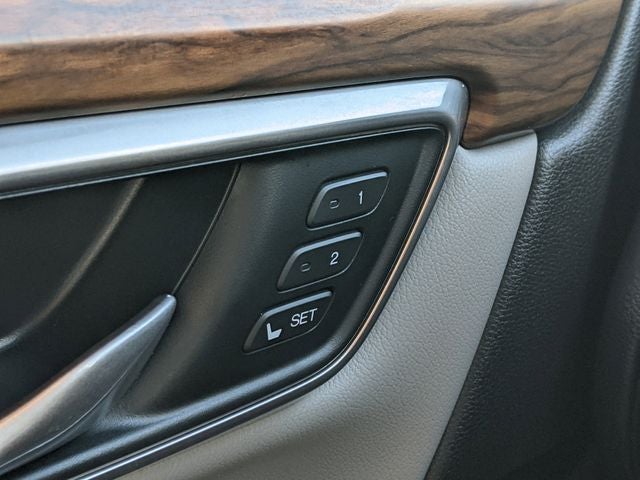 2021 Honda CR-V Hybrid Touring