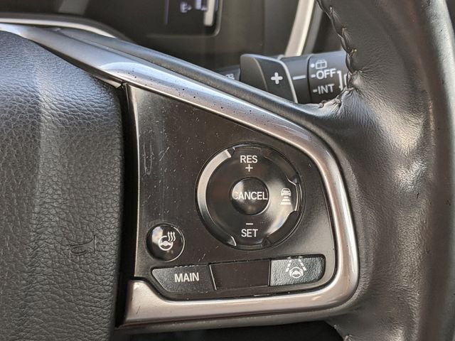 2021 Honda CR-V Hybrid Touring