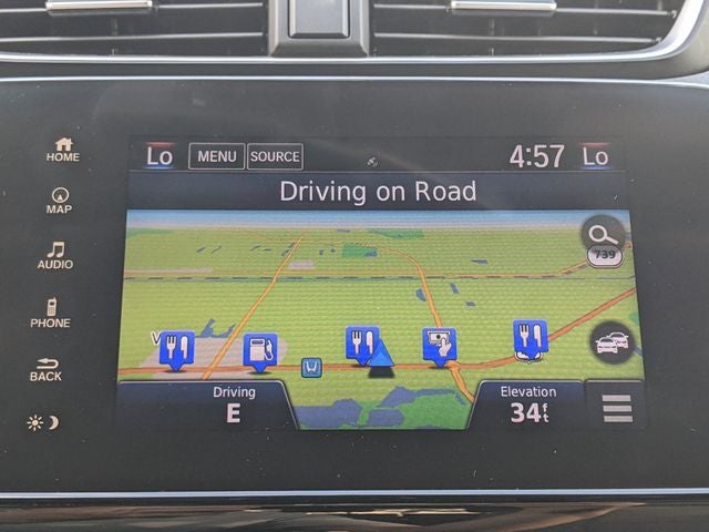 2021 Honda CR-V Hybrid Touring