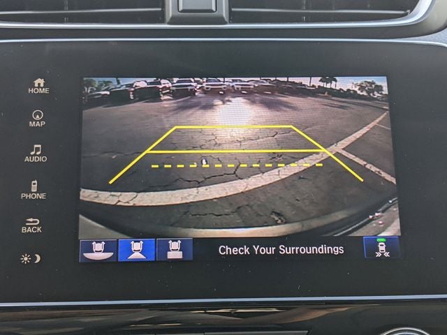 2021 Honda CR-V Hybrid Touring