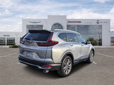 2021 Honda CR-V Hybrid Touring