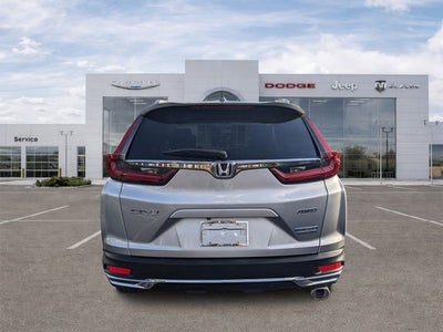 2021 Honda CR-V Hybrid Touring