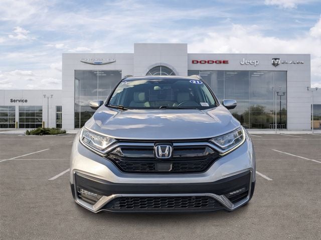 2021 Honda CR-V Hybrid Touring