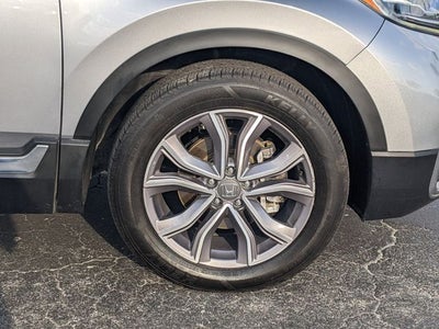 2021 Honda CR-V Hybrid Touring