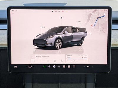 2023 Tesla Model Y Long Range Dual Motor All-Wheel Drive