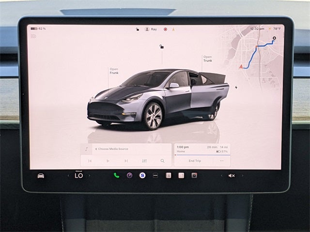 2023 Tesla Model Y Long Range Dual Motor All-Wheel Drive