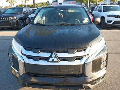 2021 Mitsubishi Outlander Sport Base