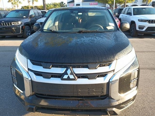 2021 Mitsubishi Outlander Sport Base