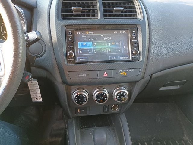 2021 Mitsubishi Outlander Sport Base