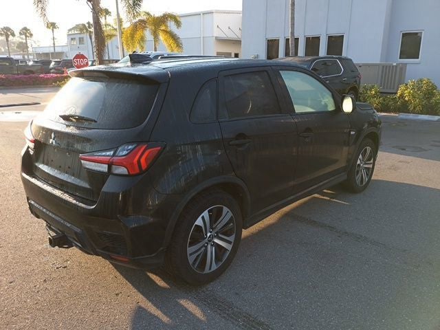2021 Mitsubishi Outlander Sport Base