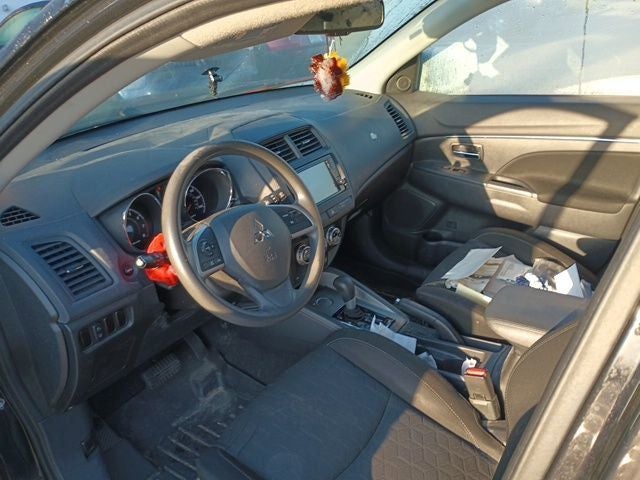 2021 Mitsubishi Outlander Sport Base