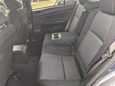 2021 Subaru WRX Premium