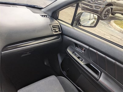 2021 Subaru WRX Premium