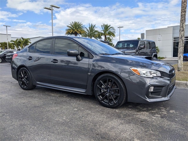 2021 Subaru WRX Premium