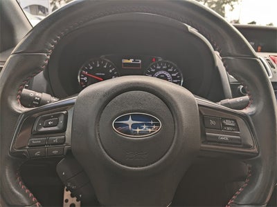 2021 Subaru WRX Premium