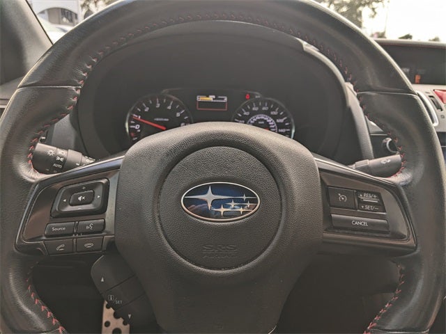 2021 Subaru WRX Premium