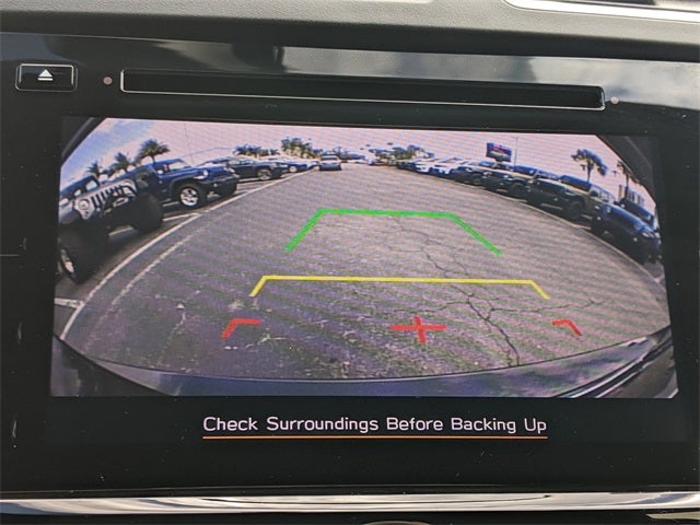 2021 Subaru WRX Premium