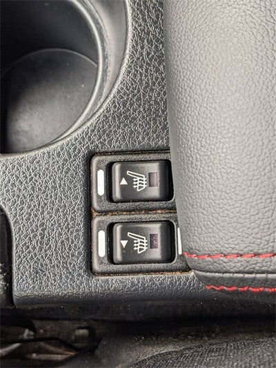 2021 Subaru WRX Premium