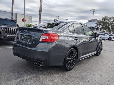 2021 Subaru WRX Premium