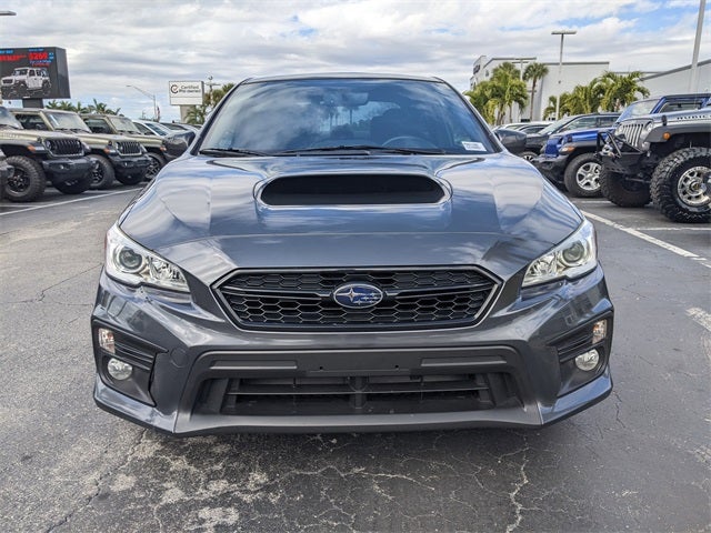 2021 Subaru WRX Premium