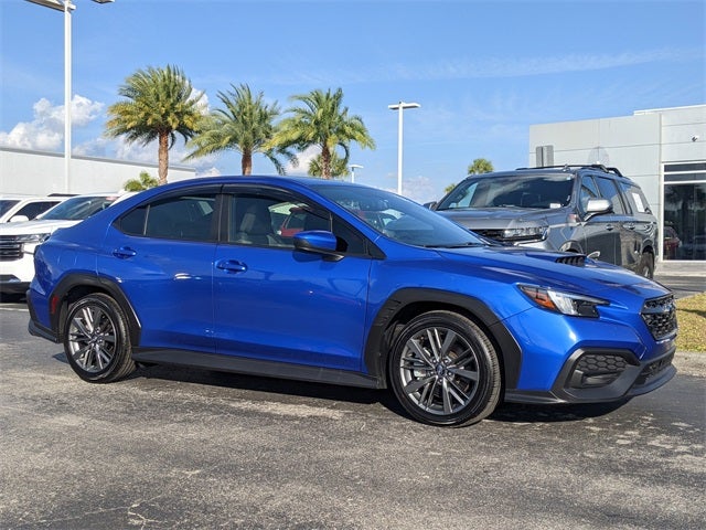2023 Subaru WRX Base