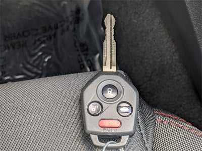 2023 Subaru WRX Base