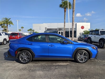 2023 Subaru WRX Base
