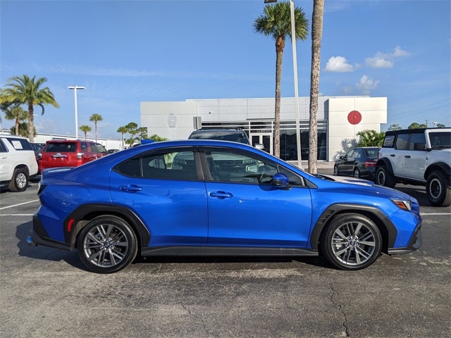 2023 Subaru WRX Base