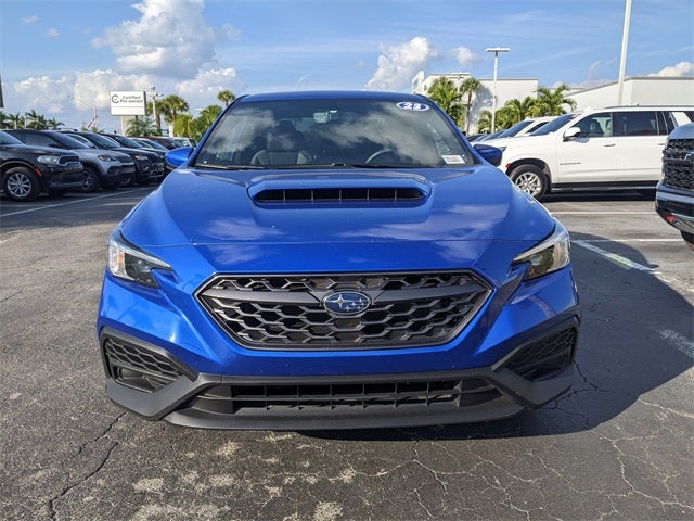 2023 Subaru WRX Base