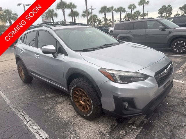 2018 Subaru Crosstrek 2.0i Limited