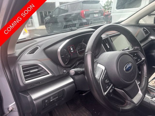 2018 Subaru Crosstrek 2.0i Limited