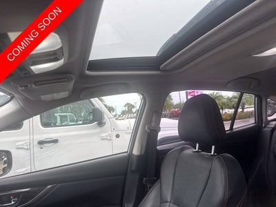 2018 Subaru Crosstrek 2.0i Limited