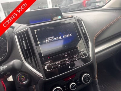 2018 Subaru Crosstrek 2.0i Limited