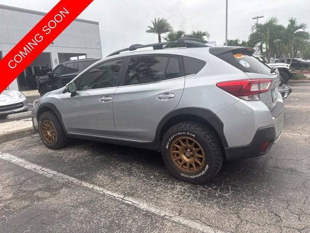 2018 Subaru Crosstrek 2.0i Limited