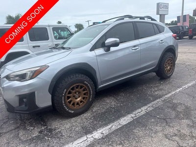2018 Subaru Crosstrek 2.0i Limited