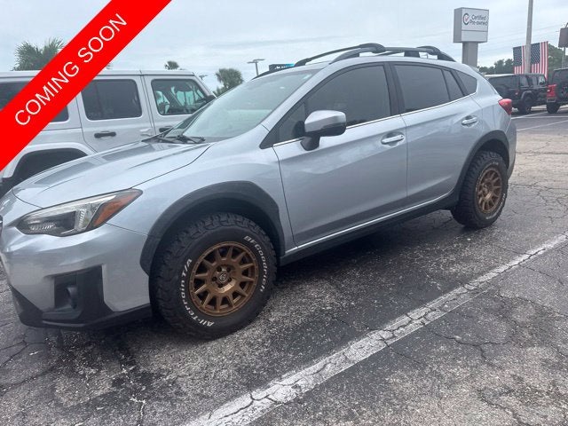2018 Subaru Crosstrek 2.0i Limited