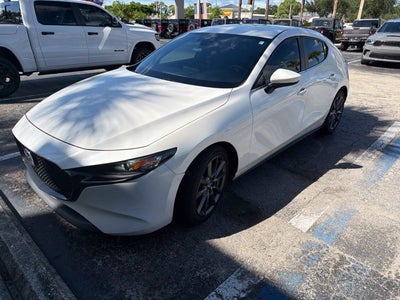 2021 Mazda Mazda3 Hatchback Select