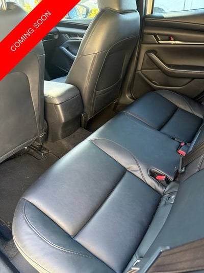 2021 Mazda Mazda3 Hatchback Select